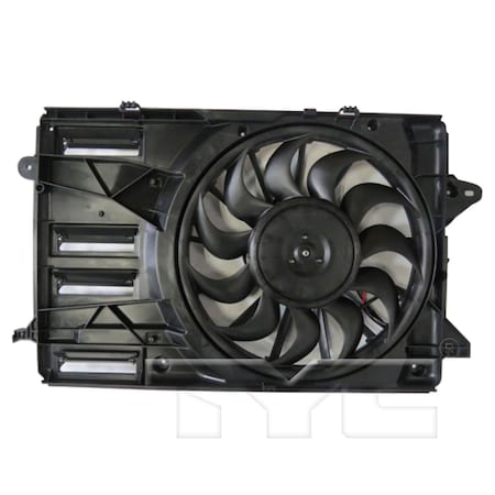 Tyc Cooling Fan Assy, 624090 624090